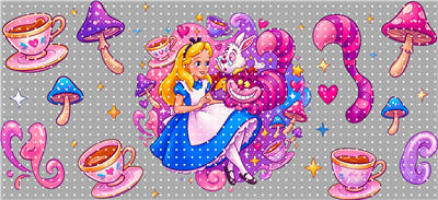 16oz Disney-D  4716